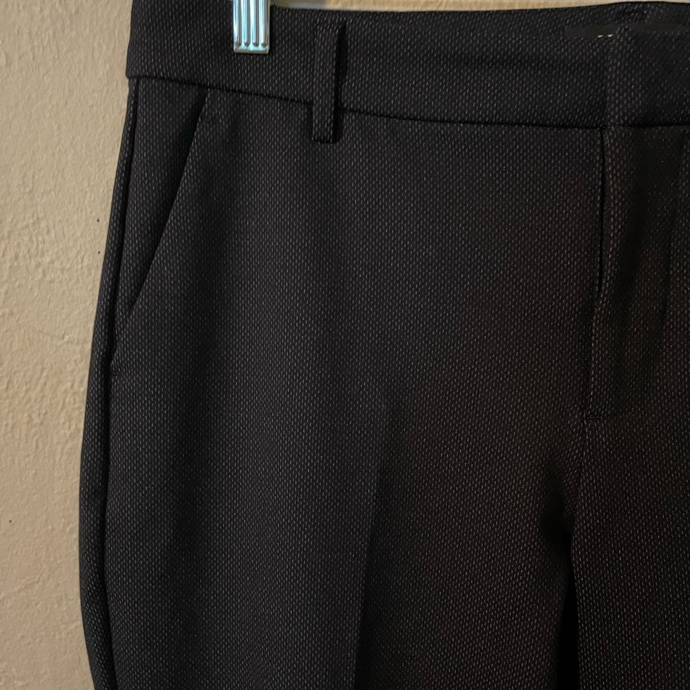 Liverpool Classic Dark Blue Dress Pants - Picture 3 of 8